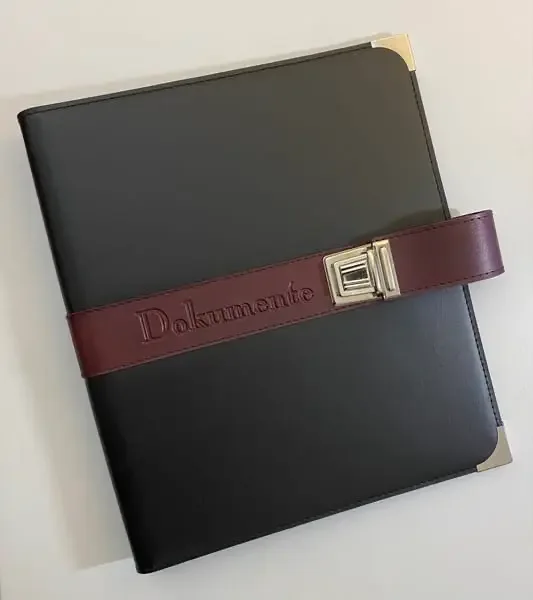 Dokumentenmappe Classic