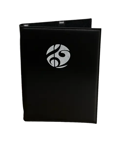Chormappe Music Tablet Folder für iPad und Tablets
