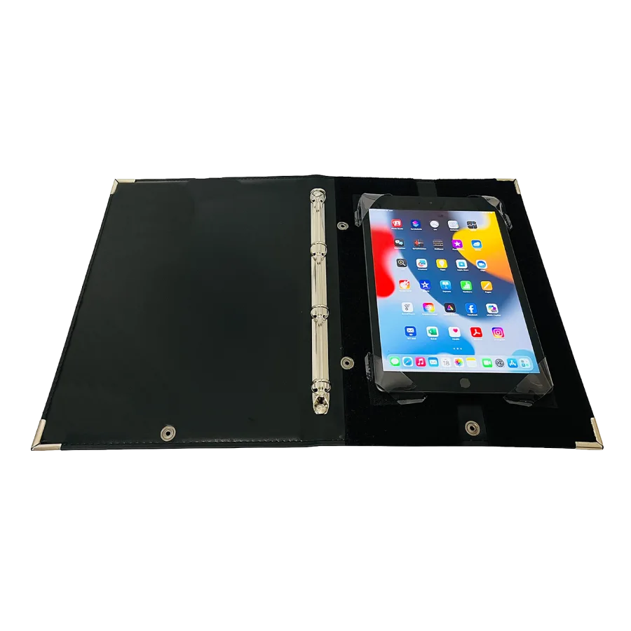 Innovative Music Tablet Folder - Notenmappen für iPads und Tablets
