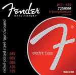 Fender 7250-5M E-Bass