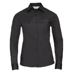 russell_athletic_ladies_long_sleeve_polycotton_poplin_shirt_r-934f-0_black
