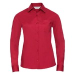 russell_athletic_ladies_long_sleeve_polycotton_poplin_shirt_r-934f-0_classic_red